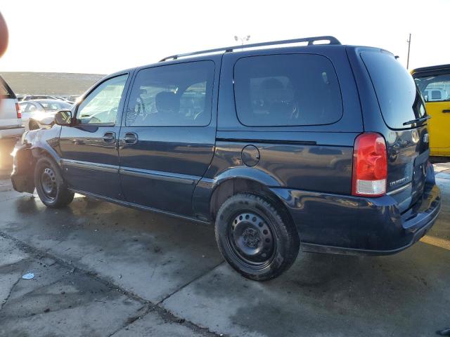1GNDV23L76D171244 - 2006 CHEVROLET UPLANDER LS Mavi foto 2