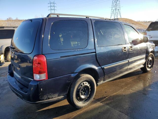 1GNDV23L76D171244 - 2006 CHEVROLET UPLANDER LS Mavi foto 3