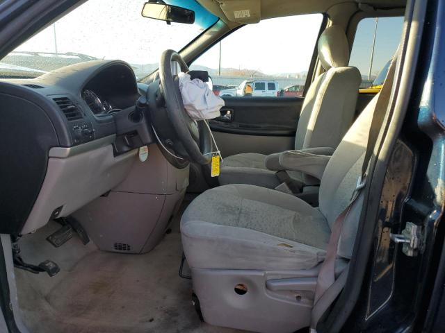 1GNDV23L76D171244 - 2006 CHEVROLET UPLANDER LS Mavi foto 7