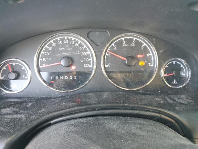 1GNDV23L76D171244 - 2006 CHEVROLET UPLANDER LS Mavi foto 9