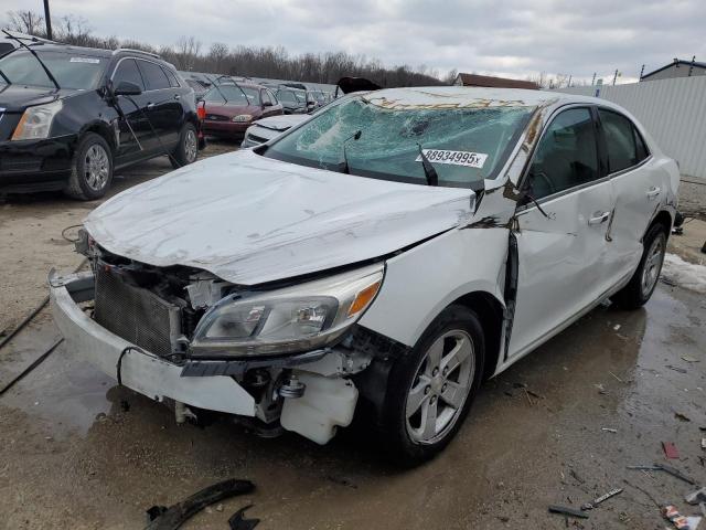 1G11C5SA2GF127699 - 2016 CHEVROLET MALIBU LIM LT 白色 照片 1