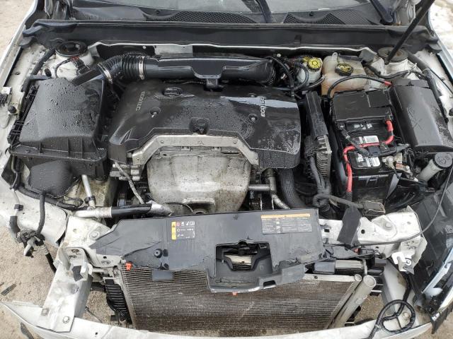 1G11C5SA2GF127699 - 2016 CHEVROLET MALIBU LIM LT 白色 照片 11