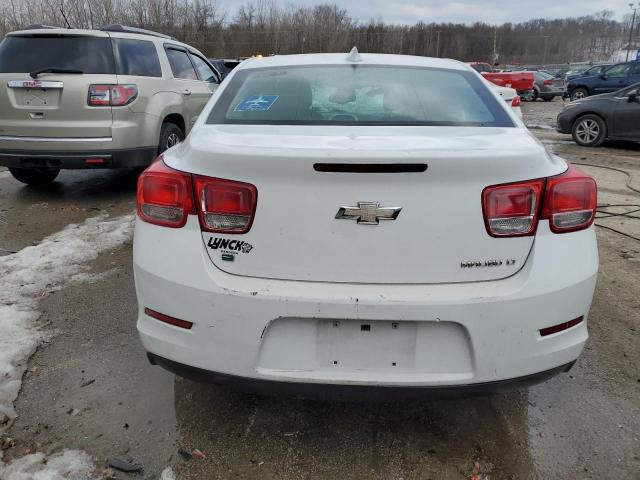 1G11C5SA2GF127699 - 2016 CHEVROLET MALIBU LIM LT 白色 照片 6