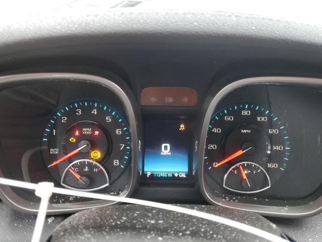 1G11C5SA2GF127699 - 2016 CHEVROLET MALIBU LIM LT 白色 照片 9