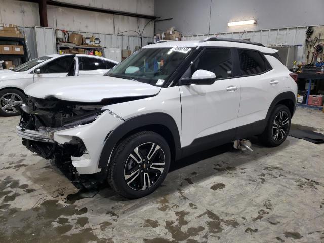 2025 CHEVROLET TRAILBLAZE LT, null