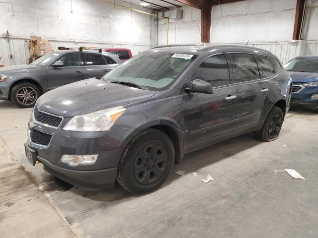 2012 CHEVROLET TRAVERSE LS, 