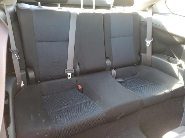 JTKDE177060134908 - 2006 TOYOTA SCION TC BLACK photo 10