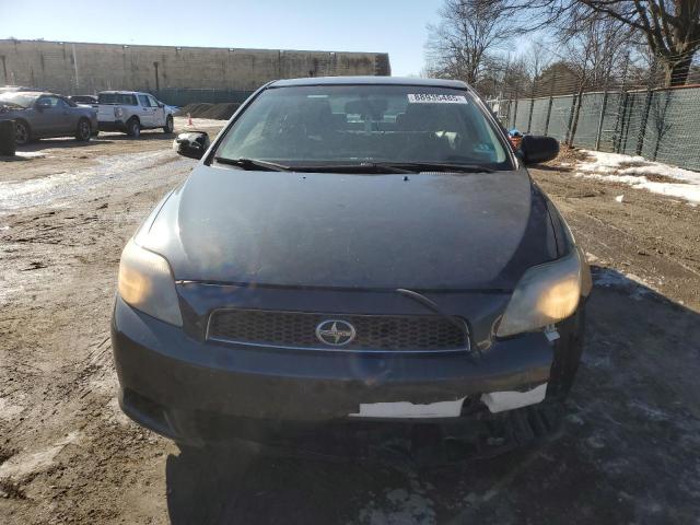 JTKDE177060134908 - 2006 TOYOTA SCION TC BLACK photo 5