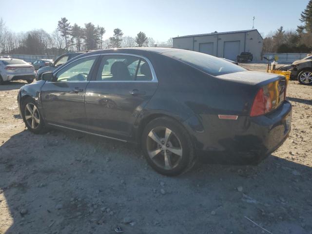 1G1ZC5E16BF167629 - 2011 CHEVROLET MALIBU 1LT Көк фото 2