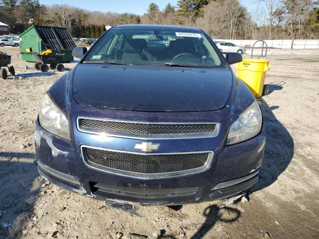 1G1ZC5E16BF167629 - 2011 CHEVROLET MALIBU 1LT Көк фото 5