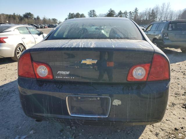 1G1ZC5E16BF167629 - 2011 CHEVROLET MALIBU 1LT Көк фото 6