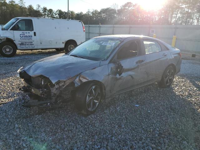 2023 HYUNDAI ELANTRA SEL, null
