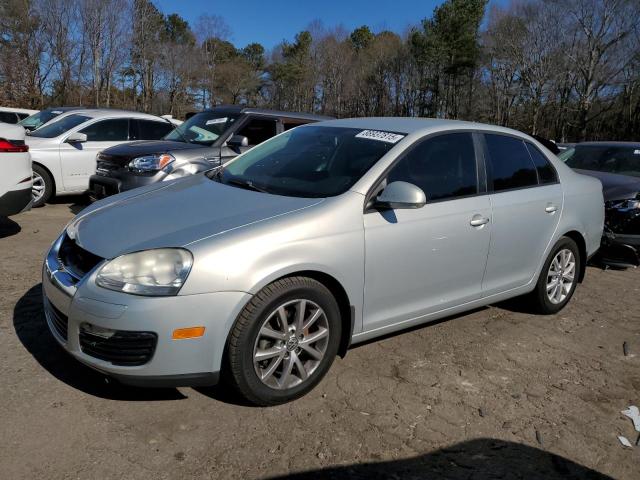 2010 VOLKSWAGEN JETTA LIMITED, 