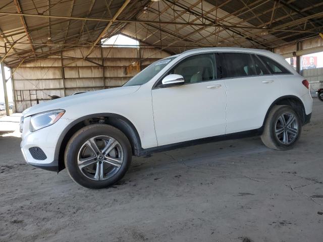 2018 MERCEDES-BENZ GLC 300, 