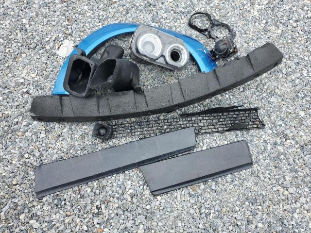 2C3CDZFJ3KH625629 - 2019 DODGE CHALLENGER R/T SCAT PACK BLUE photo 12