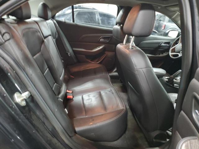 1G11H5SLXEF300319 - 2014 CHEVROLET MALIBU LTZ 黑色 照片 10