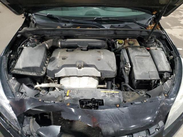1G11H5SLXEF300319 - 2014 CHEVROLET MALIBU LTZ 黑色 照片 11