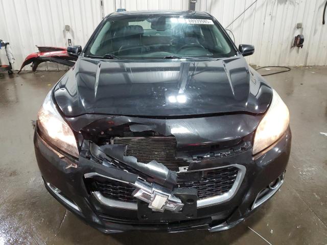 1G11H5SLXEF300319 - 2014 CHEVROLET MALIBU LTZ 黑色 照片 5