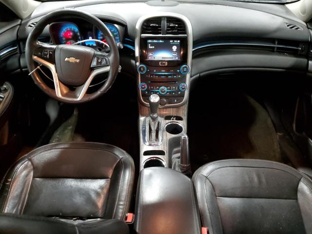 1G11H5SLXEF300319 - 2014 CHEVROLET MALIBU LTZ 黑色 照片 8