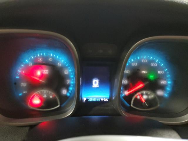 1G11H5SLXEF300319 - 2014 CHEVROLET MALIBU LTZ 黑色 照片 9