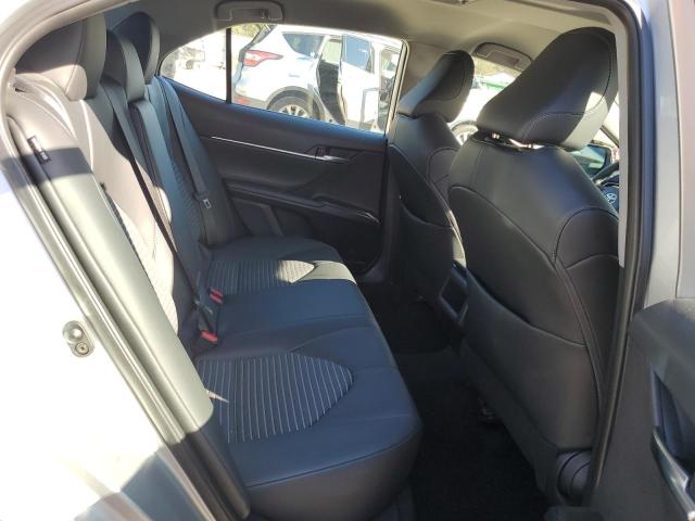 4T1G11AKXPU095702 - 2023 TOYOTA CAMRY SE NIGHT SHADE GRAY photo 10