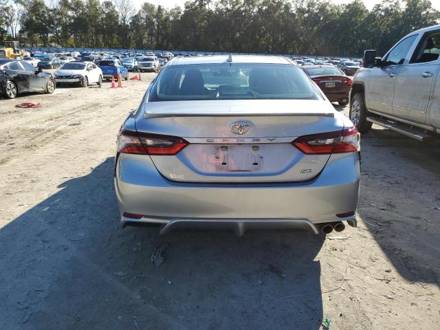 4T1G11AKXPU095702 - 2023 TOYOTA CAMRY SE NIGHT SHADE GRAY photo 6