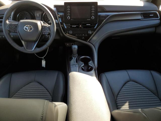 4T1G11AKXPU095702 - 2023 TOYOTA CAMRY SE NIGHT SHADE GRAY photo 8