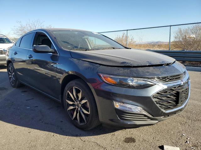 1G1ZG5ST6LF098193 - 2020 CHEVROLET MALIBU RS 石墨色 照片 4