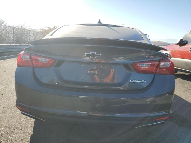 1G1ZG5ST6LF098193 - 2020 CHEVROLET MALIBU RS 石墨色 照片 6