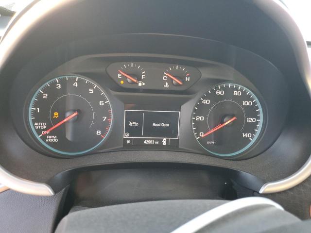 1G1ZG5ST6LF098193 - 2020 CHEVROLET MALIBU RS 石墨色 照片 9