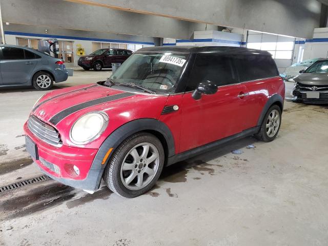 2009 MINI COOPER CLUBMAN, null