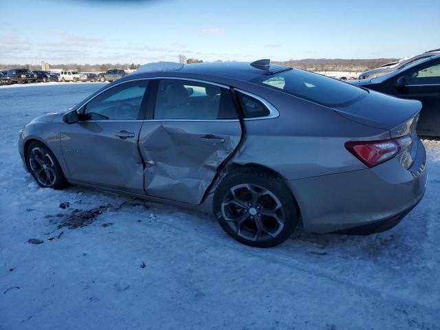 1G1ZD5ST1NF112173 - 2022 CHEVROLET MALIBU LT BEIGE photo 2