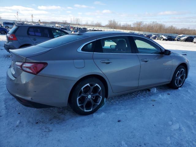 1G1ZD5ST1NF112173 - 2022 CHEVROLET MALIBU LT BEIGE photo 3