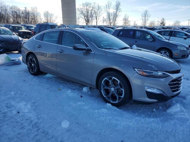 1G1ZD5ST1NF112173 - 2022 CHEVROLET MALIBU LT BEIGE photo 4