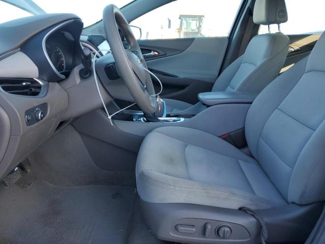 1G1ZD5ST1NF112173 - 2022 CHEVROLET MALIBU LT BEIGE photo 7