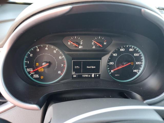 1G1ZD5ST1NF112173 - 2022 CHEVROLET MALIBU LT BEIGE photo 9