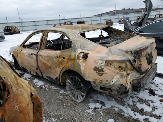 4T1G11BK7RU124462 - 2024 TOYOTA CAMRY SE NIGHT SHADE BURN photo 2