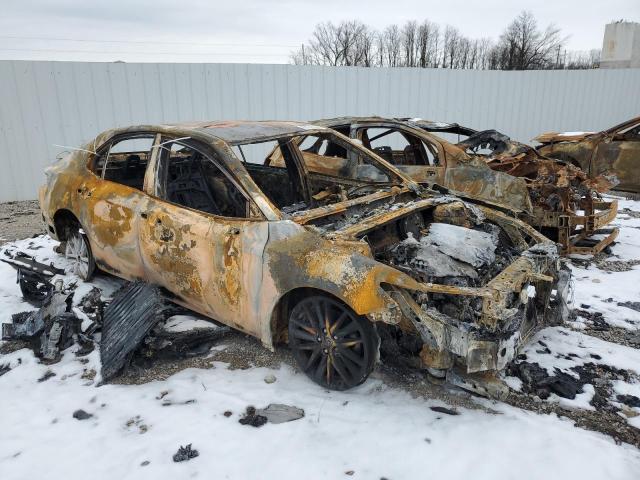 4T1G11BK7RU124462 - 2024 TOYOTA CAMRY SE NIGHT SHADE BURN photo 4