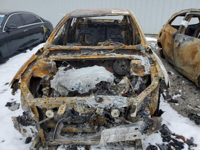 4T1G11BK7RU124462 - 2024 TOYOTA CAMRY SE NIGHT SHADE BURN photo 5