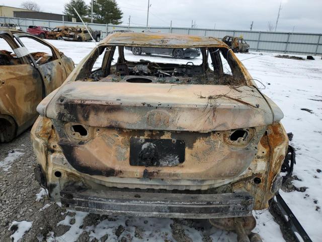 4T1G11BK7RU124462 - 2024 TOYOTA CAMRY SE NIGHT SHADE BURN photo 6