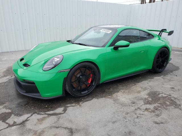 2022 PORSCHE 911 GT3, null