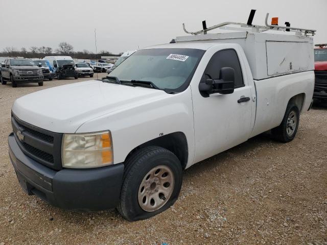 2008 CHEVROLET SILVERADO C1500, 