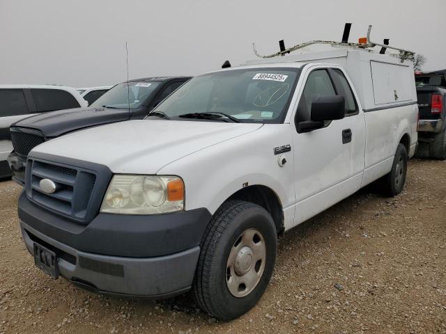 2008 FORD F150, 