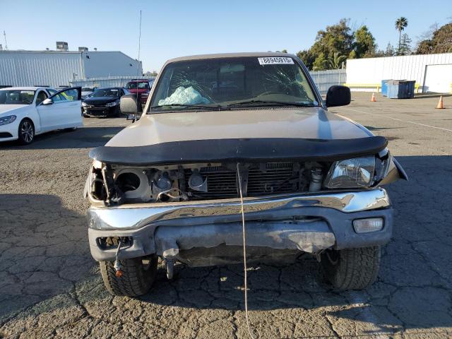 5TESN92N94Z445107 - 2004 TOYOTA TACOMA XTRACAB PRERUNNER ოქროსფერი ფოტო 5