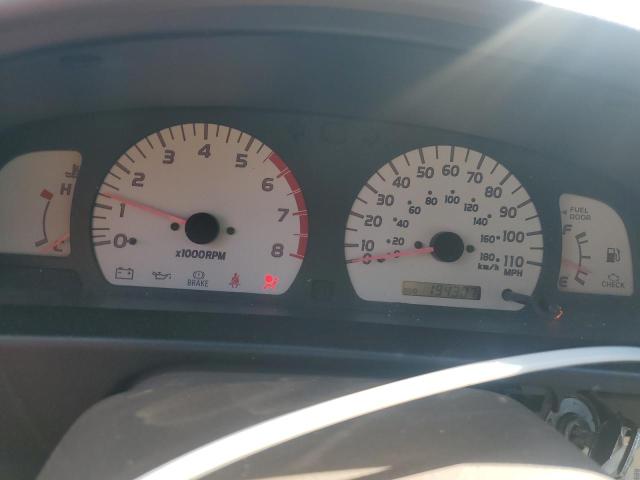 5TESN92N94Z445107 - 2004 TOYOTA TACOMA XTRACAB PRERUNNER ოქროსფერი ფოტო 9