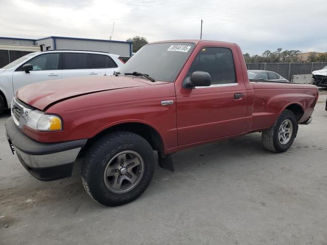 2000 MAZDA B2500, 