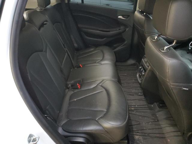 LRBFXCSA3LD227773 - 2020 BUICK ENVISION ESSENCE Սպիտակ լուսանկար 11