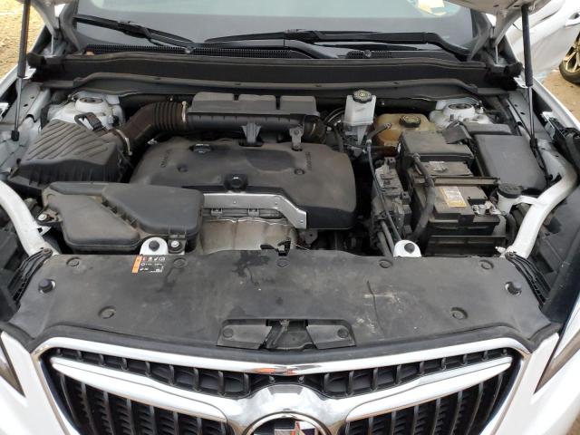 LRBFXCSA3LD227773 - 2020 BUICK ENVISION ESSENCE Սպիտակ լուսանկար 12