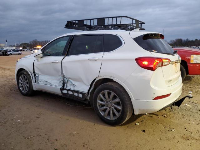 LRBFXCSA3LD227773 - 2020 BUICK ENVISION ESSENCE Սպիտակ լուսանկար 2