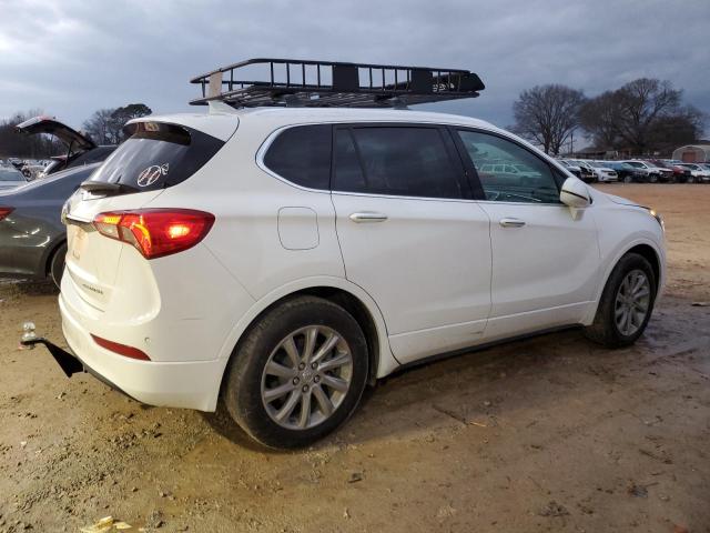 LRBFXCSA3LD227773 - 2020 BUICK ENVISION ESSENCE Սպիտակ լուսանկար 3